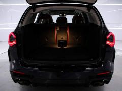 BMW X3 Facelift xDrive30i Leading Edition M Night Package - ფოტო 18