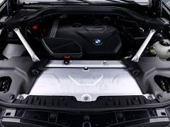 BMW X3 Facelift xDrive30i Leading Edition M Night Package - ფოტო 20
