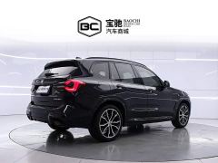 BMW X3 Facelift xDrive30i Leading Edition M Night Package - ფოტო 3