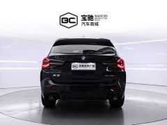 BMW X3 Facelift xDrive30i Leading Edition M Night Package - ფოტო 4