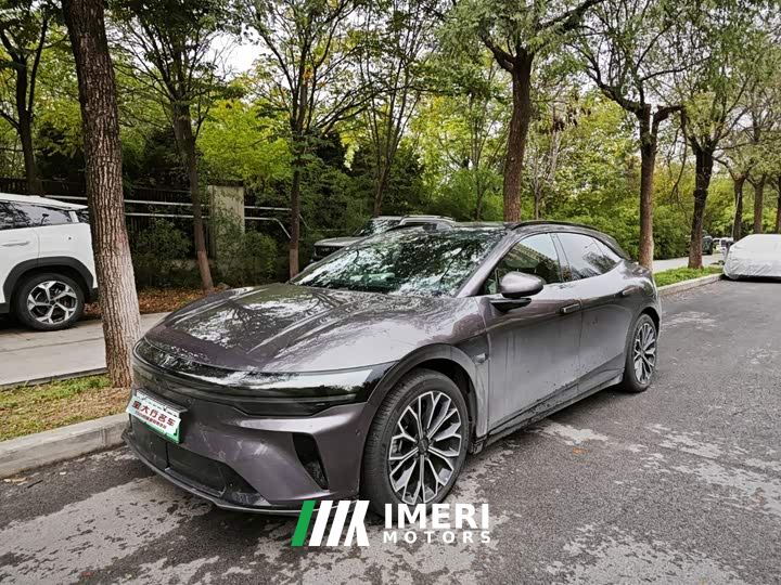 Zeekr 007 GT RWD Smart Driving Edition 75kWh - car from China
