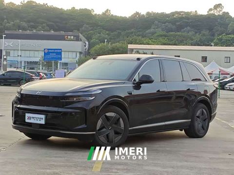 2025 Nio Lerado L90 Ultra Six-Seater - ავტომობილი ჩინეთიდან
