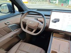 Nio Lerado L90 Ultra Six-Seater - фото 14