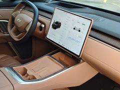 Nio Lerado L90 Ultra Six-Seater - фото 16