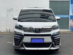 Toyota Vellfire Crown Hybrid 2.5L HV Luxury Edition - photo 2