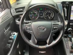 Toyota Vellfire Crown Hybrid 2.5L HV Luxury Edition - photo 6
