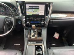 Toyota Vellfire Crown Hybrid 2.5L HV Luxury Edition - photo 7