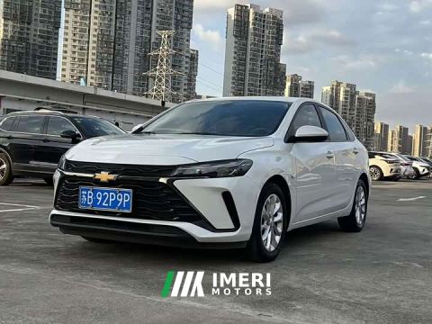 2023 Chevrolet Cruze 1.5L Dual-Clutch Joy Edition - ავტომობილი ჩინეთიდან