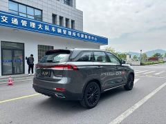 Changan CS75 PRO 1.5T DCT Premium 7-Seater - ფოტო 9