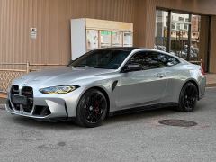 BMW M4 Coupe M xDrive Thunder Edition - ფოტო 1