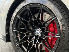 BMW M4 Coupe M xDrive Thunder Edition - ფოტო 3