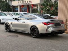 BMW M4 Coupe M xDrive Thunder Edition - ფოტო 4
