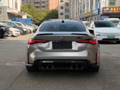 BMW M4 Coupe M xDrive Thunder Edition - ფოტო 5