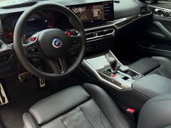 BMW M4 Coupe M xDrive Thunder Edition - ფოტო 8