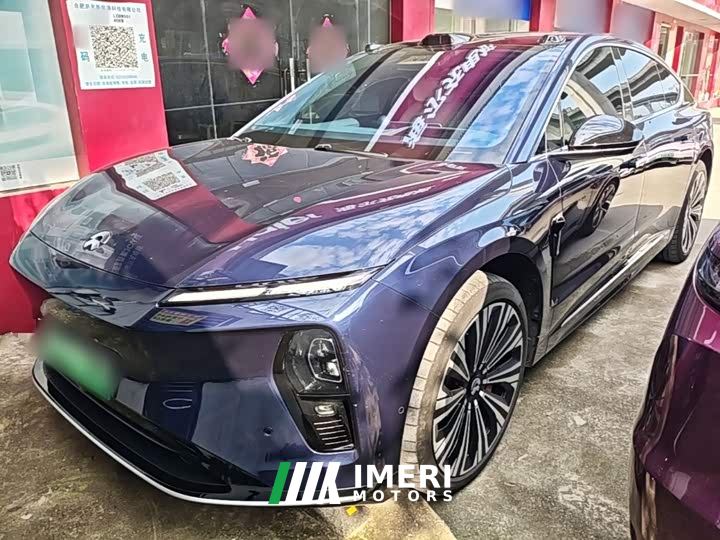 NIO ET9 102kWh Launch Limited Edition
