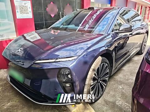 2025 NIO ET9 102kWh Launch Limited Edition - ავტომობილი ჩინეთიდან
