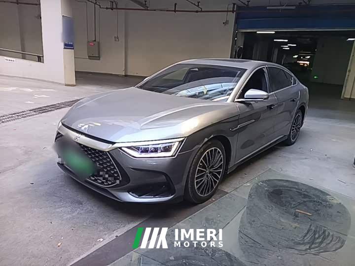 BYD Han DM-i Champion Edition 121KM Premium