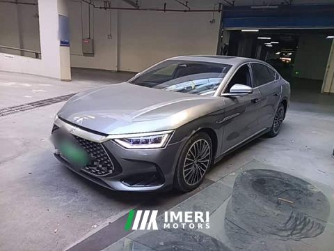 2023 BYD Han DM-i Champion Edition 121KM Premium