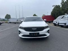 Geely Emgrand 4 Million Commemorative Edition 1.5L CVT Flying Edition - photo 1