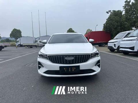 2025 Geely Emgrand 4 Million Commemorative Edition 1.5L CVT Flying Edition - автомобиль из Китая