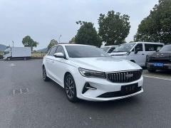 Geely Emgrand 4 Million Commemorative Edition 1.5L CVT Flying Edition - photo 3
