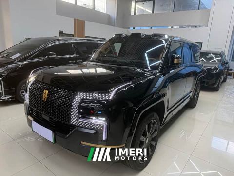 2026 Yangwang U8 L Dingshi Edition - ავტომობილი ჩინეთიდან