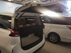 Maxus G50 MAX 1.5T Automatic Luxury Edition - ფოტო 18