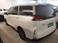 Maxus G50 MAX 1.5T Automatic Luxury Edition - ფოტო 4