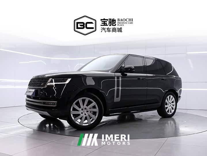 Land Rover Range Rover 3.0 L6 360PS Prestige Edition