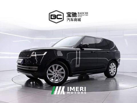 2025 Land Rover Range Rover 3.0 L6 360PS Prestige Edition - ავტომობილი ჩინეთიდან