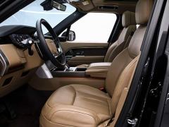 Land Rover Range Rover 3.0 L6 360PS Prestige Edition - ფოტო 14