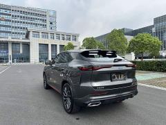 Changan Oushan Z6 Blue Whale 1.5T DCT Smart Edition - photo 7
