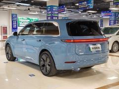 Li Auto L9 Max - ფოტო 6