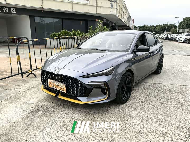 SAIC MG6 Pro 1.5T Automatic Trendsetter Luxury Edition - ავტომობილი ჩინეთიდან