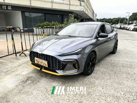 2021 SAIC MG6 Pro 1.5T Automatic Trendsetter Luxury Edition - car from China