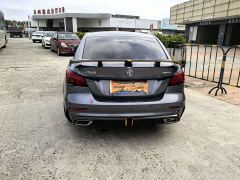 SAIC MG6 Pro 1.5T Automatic Trendsetter Luxury Edition - ფოტო 9