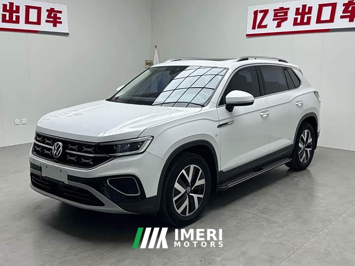 Volkswagen Taos 280TSI FWD Luxury Plus Advanced Edition - car from China