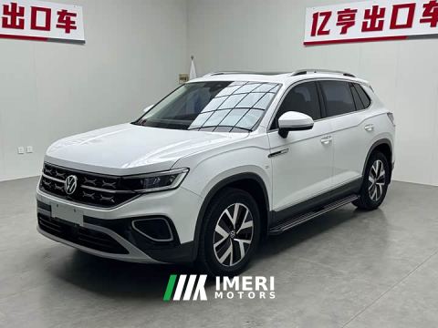 2022 Volkswagen Taos 280TSI FWD Luxury Plus Advanced Edition - car from China