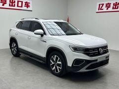 Volkswagen Taos 280TSI FWD Luxury Plus Advanced Edition - photo 3