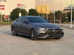 Mercedes-Benz C-Class Facelift C 260 L Sport Edition - photo 3