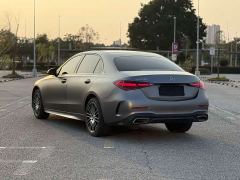 Mercedes-Benz C-Class Facelift C 260 L Sport Edition - photo 7