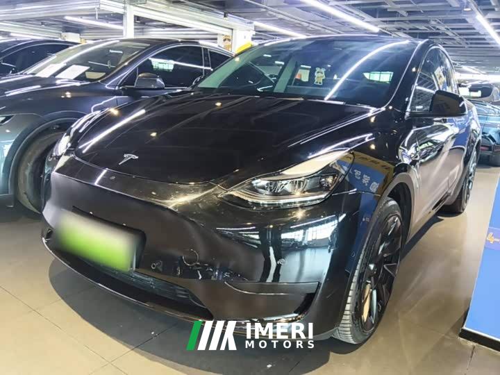 Tesla Model Y Rear-Wheel Drive - ავტომობილი ჩინეთიდან