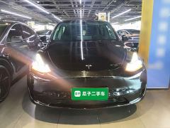 Tesla Model Y Rear-Wheel Drive - ფოტო 2