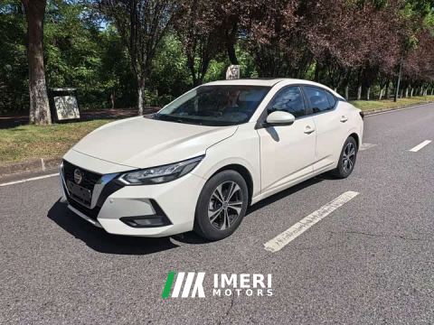 2021 Nissan Sylphy Facelift 1.6L XL CVT Comfort Edition - ავტომობილი ჩინეთიდან