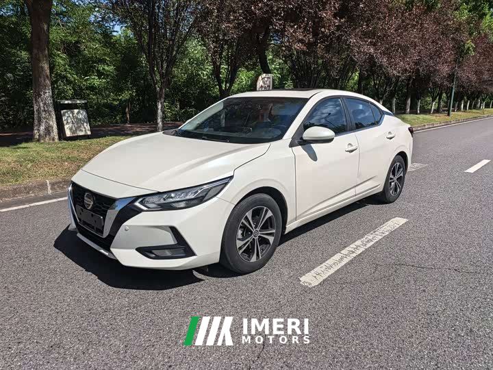 Nissan Sylphy Facelift 1.6L XL CVT Comfort Edition