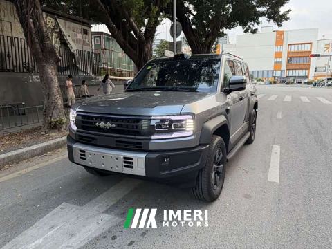 2026 Fangchengbao Leopard 5 Yunniar Flash Charging Edition - ავტომობილი ჩინეთიდან