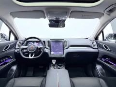 FAW Red Flag HS3 PHEV 125km Jingwei 2 Million Units Anniversary Edition - photo 4