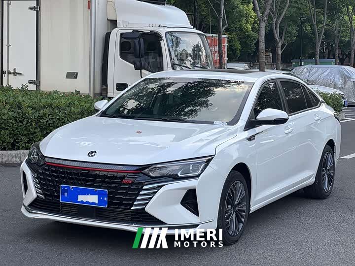 Dongfeng MAX 1.5T Version Edition - ავტომობილი ჩინეთიდან