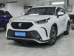 Toyota Crown Venza 2.5L HEV AWD Elite - photo 1
