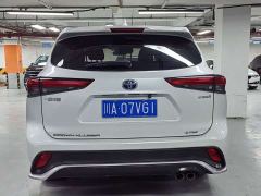 Toyota Crown Venza 2.5L HEV AWD Elite - photo 16